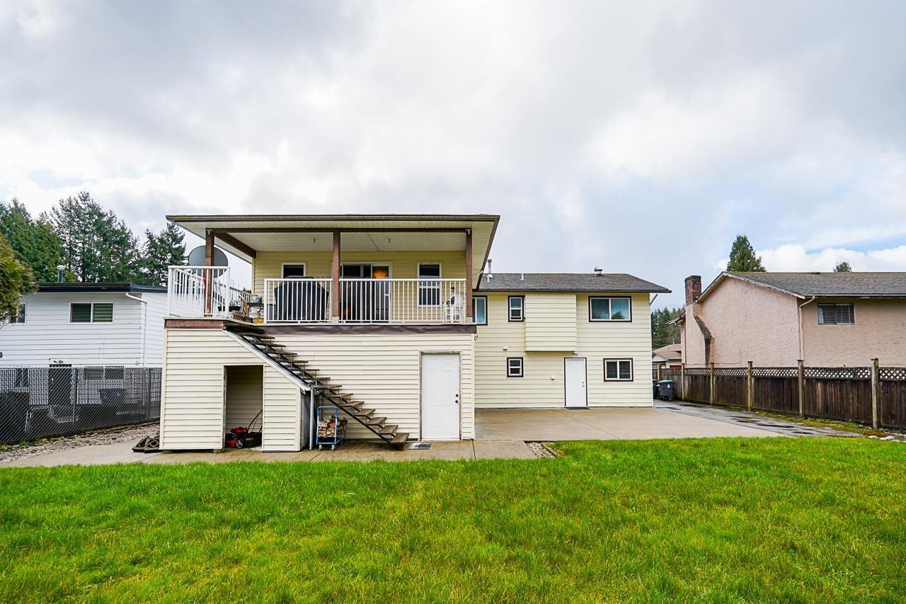 14145 101 Avenue, Surrey, BC - Outdoor With Exterior