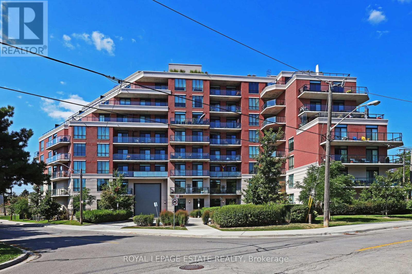 601 - 3655 Kingston Road, Toronto, ON - Outdoor With Facade