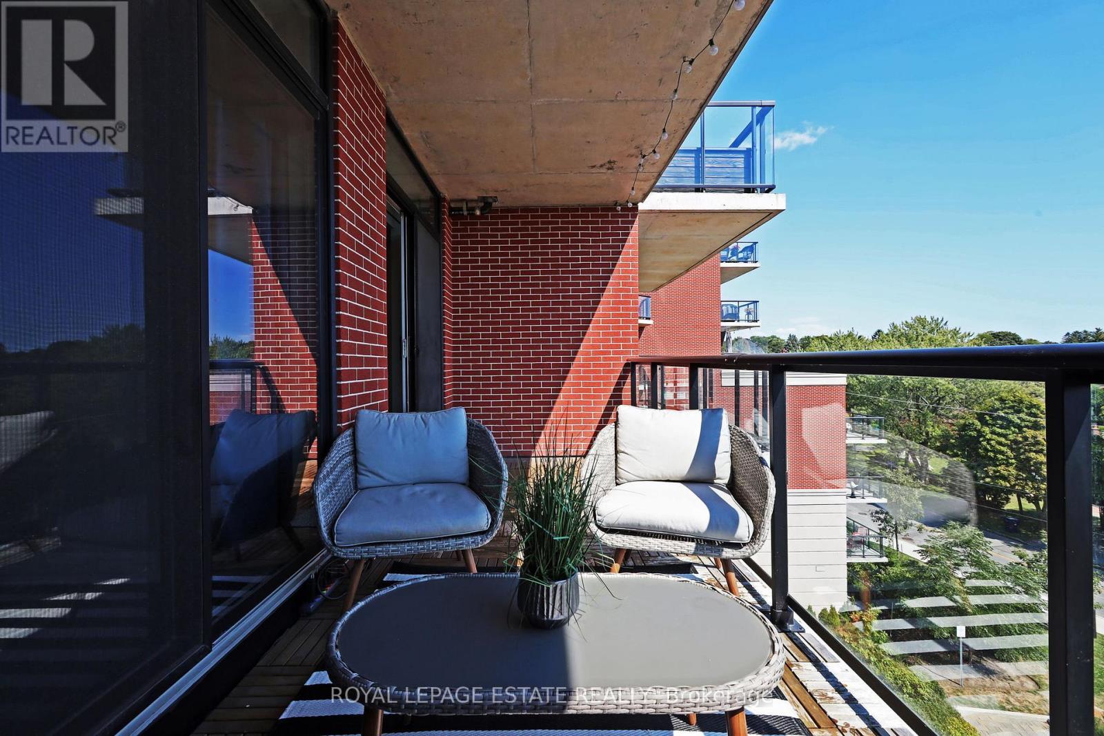 601 - 3655 Kingston Road, Toronto, ON - Outdoor With Exterior