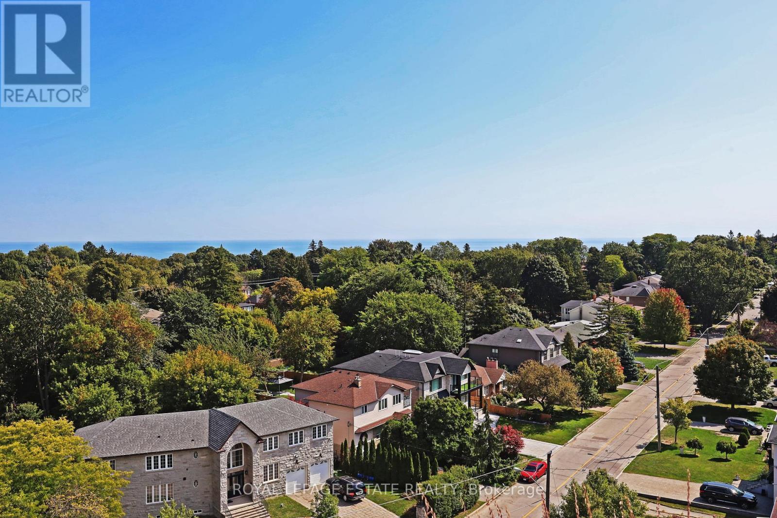 601 - 3655 Kingston Road, Toronto, ON - Outdoor With View