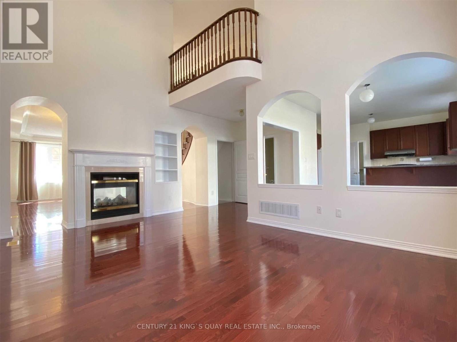 49 Calico Crescent, Markham, ON - Indoor With Fireplace