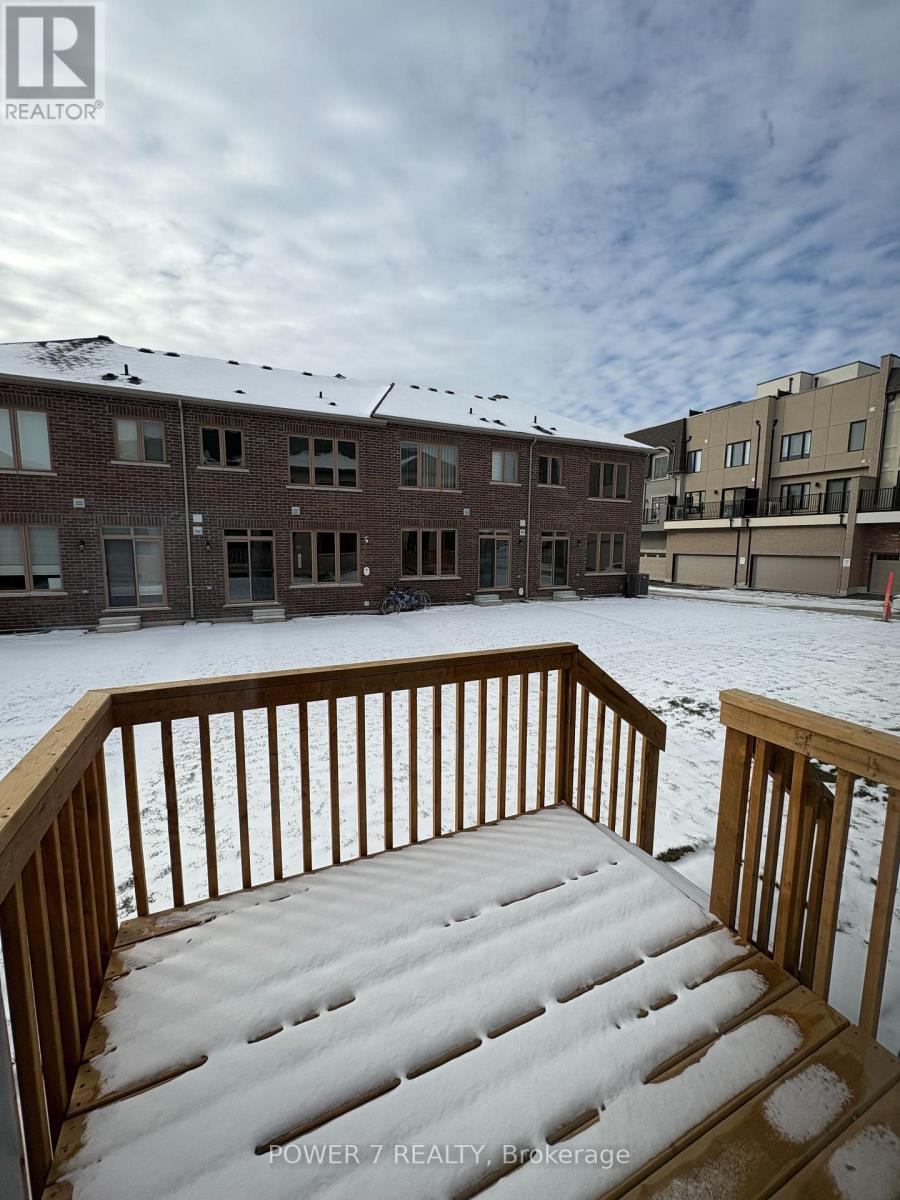 14 Harvey Bunker Crescent, Markham, ON - Outdoor With Exterior