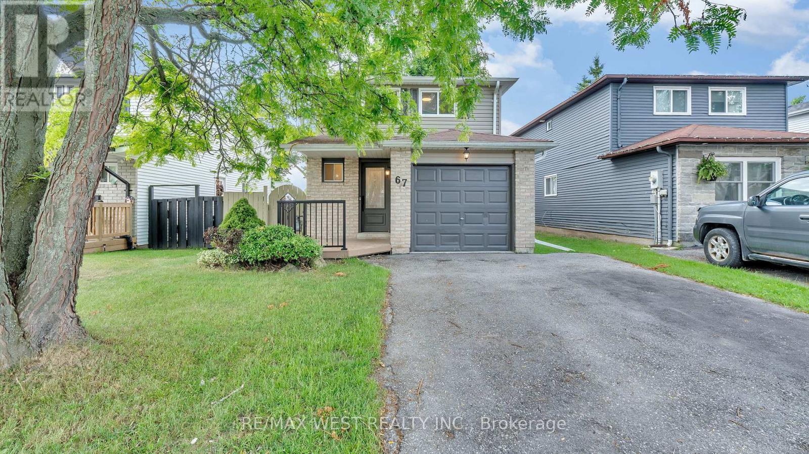 67 Corbett Drive, Barrie, ON - Outdoor