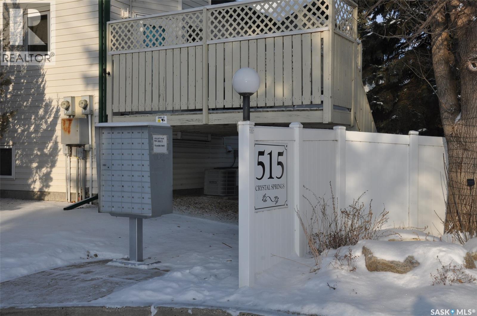 104 515 Mcwillie Avenue, Saskatoon, SK