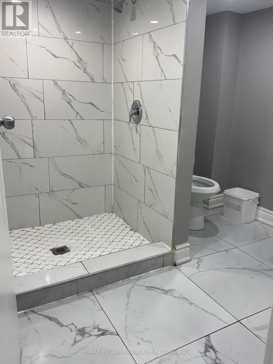 Lower - 267 Millen Road, Hamilton, ON - Indoor Photo Showing Bathroom