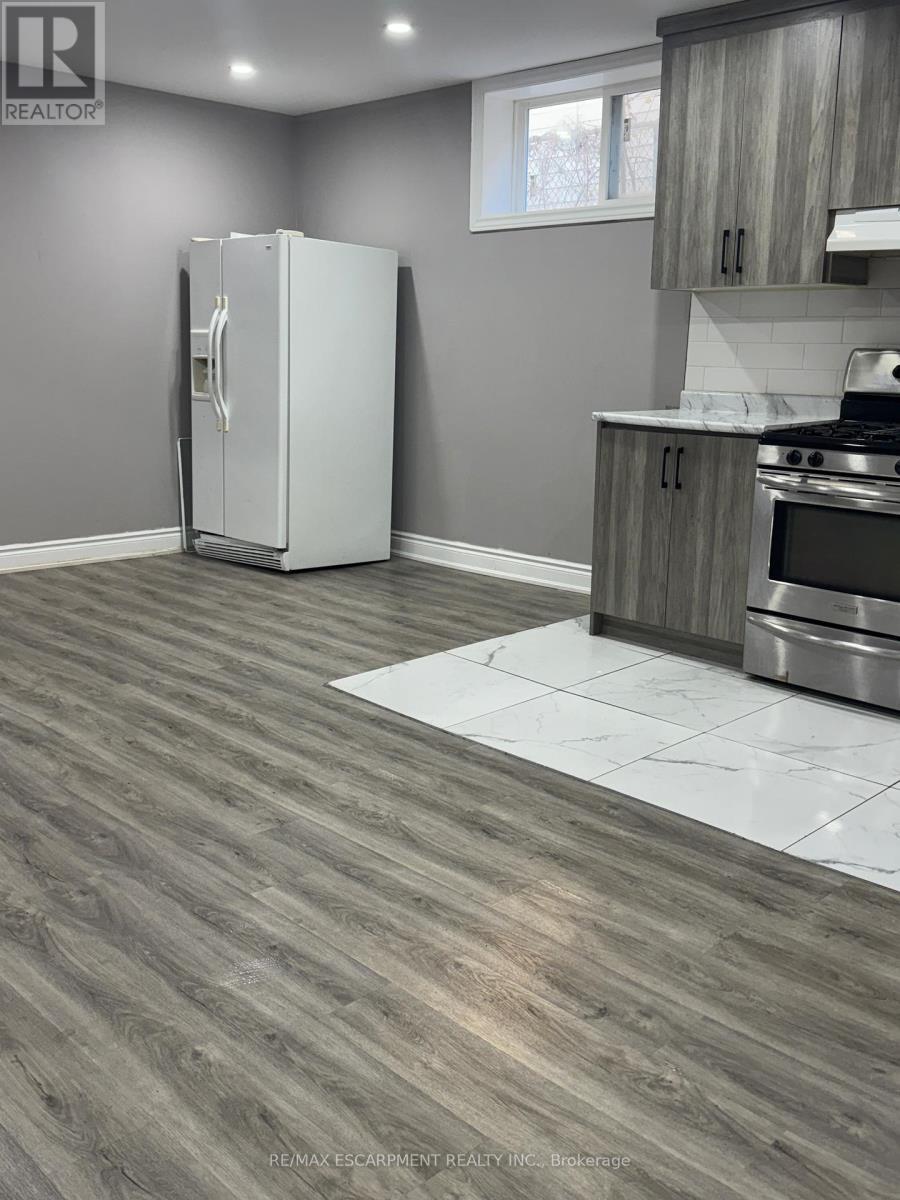 Lower - 267 Millen Road, Hamilton, ON - Indoor