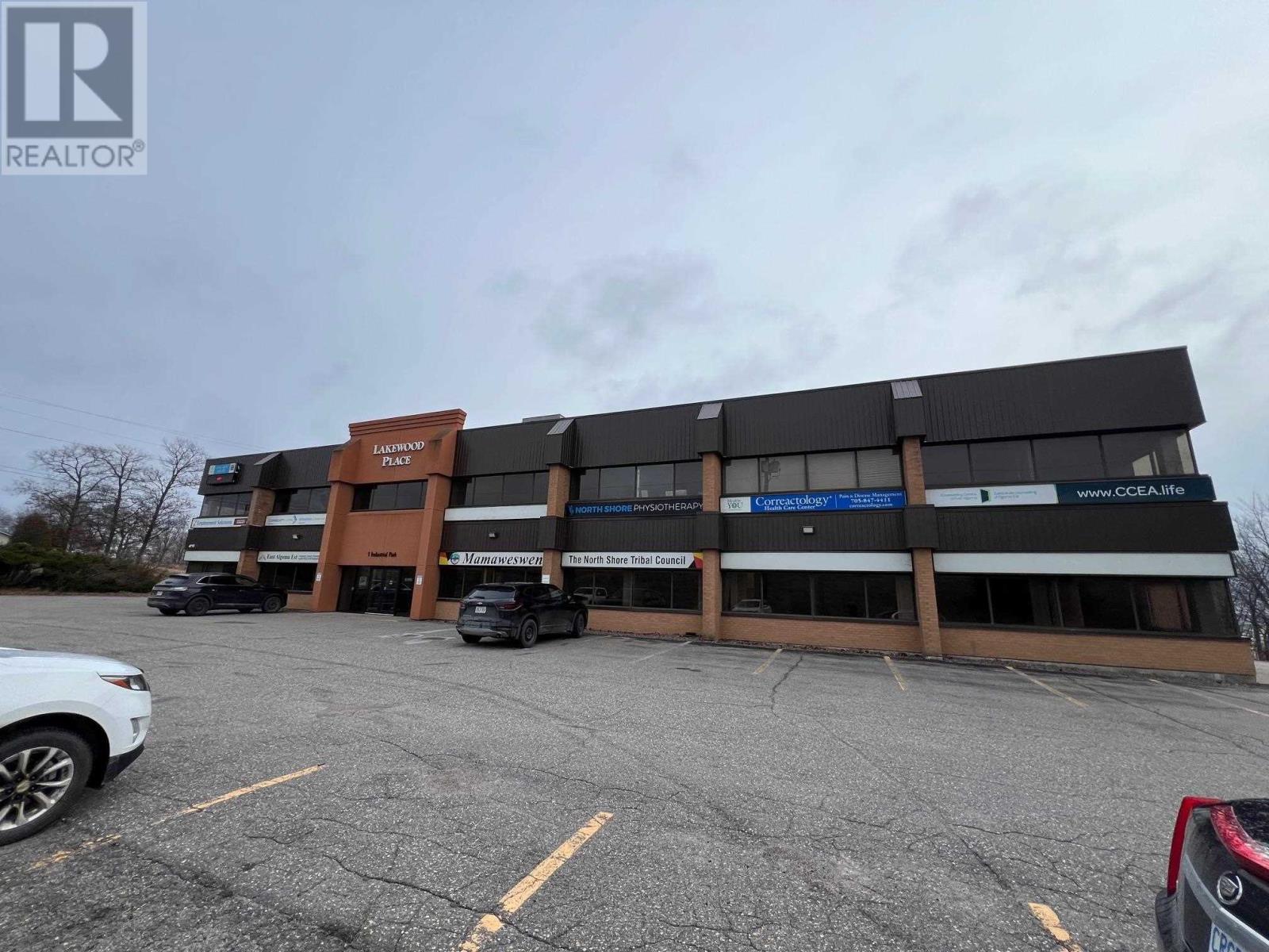 1 Industrial Park Rd E # 1, Blind River, ON