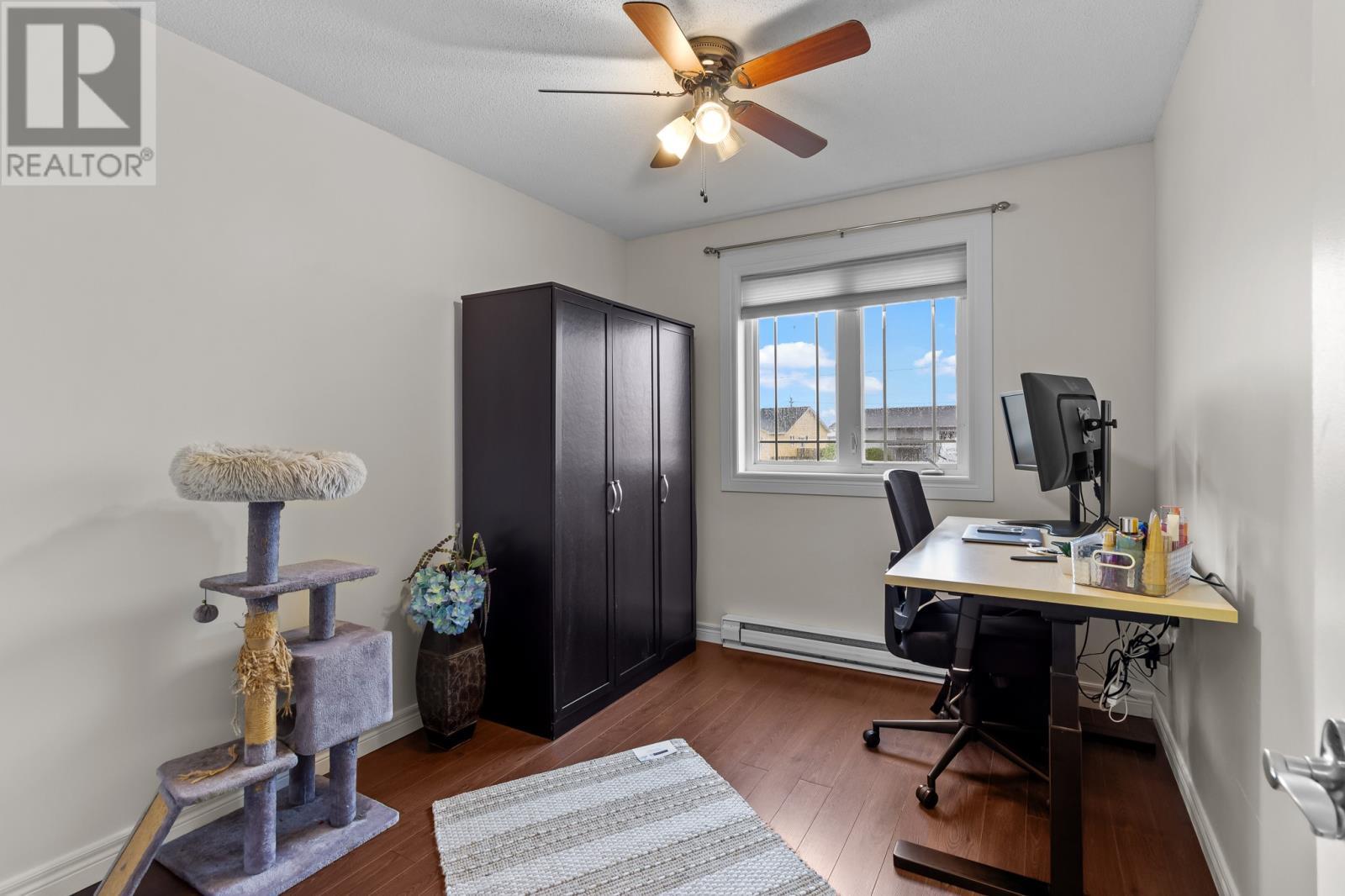 7 Aspenwood Place, Mount Pearl, NL - Indoor Photo Showing Office