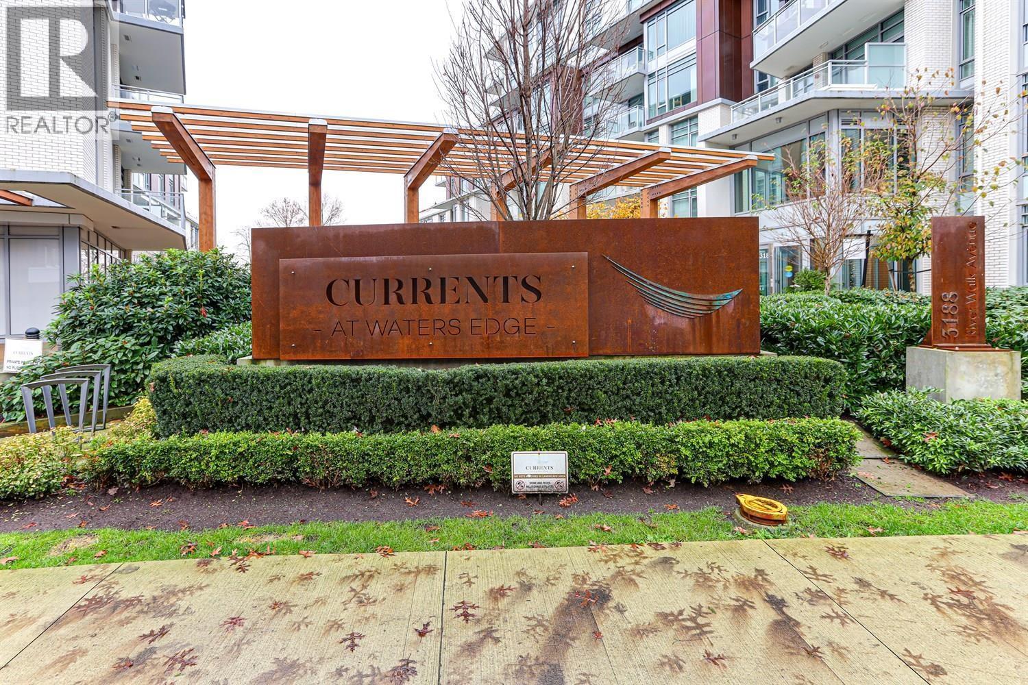 108 3188 Riverwalk Avenue, Vancouver, BC - Outdoor