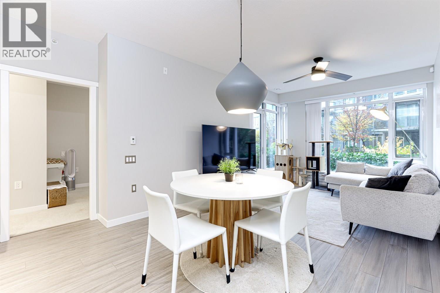 108 3188 Riverwalk Avenue, Vancouver, BC - Indoor Photo Showing Other Room