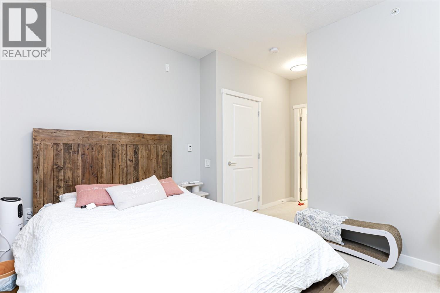 108 3188 Riverwalk Avenue, Vancouver, BC - Indoor Photo Showing Bedroom
