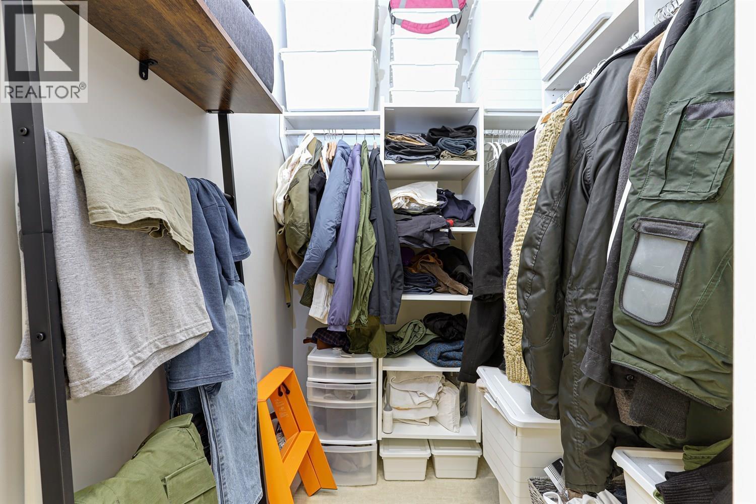 108 3188 Riverwalk Avenue, Vancouver, BC - Indoor With Storage