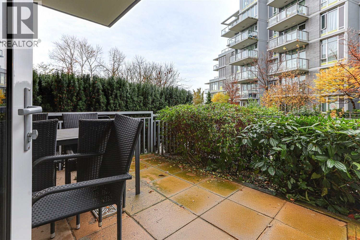 108 3188 Riverwalk Avenue, Vancouver, BC - Outdoor