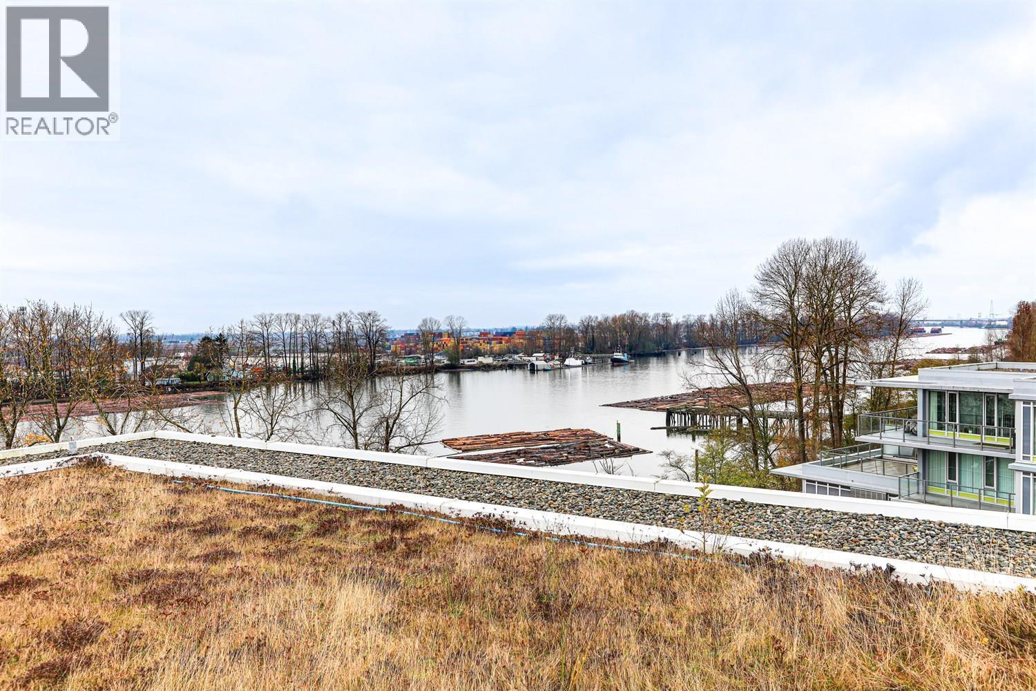 108 3188 Riverwalk Avenue, Vancouver, BC - Outdoor With Body Of Water With View