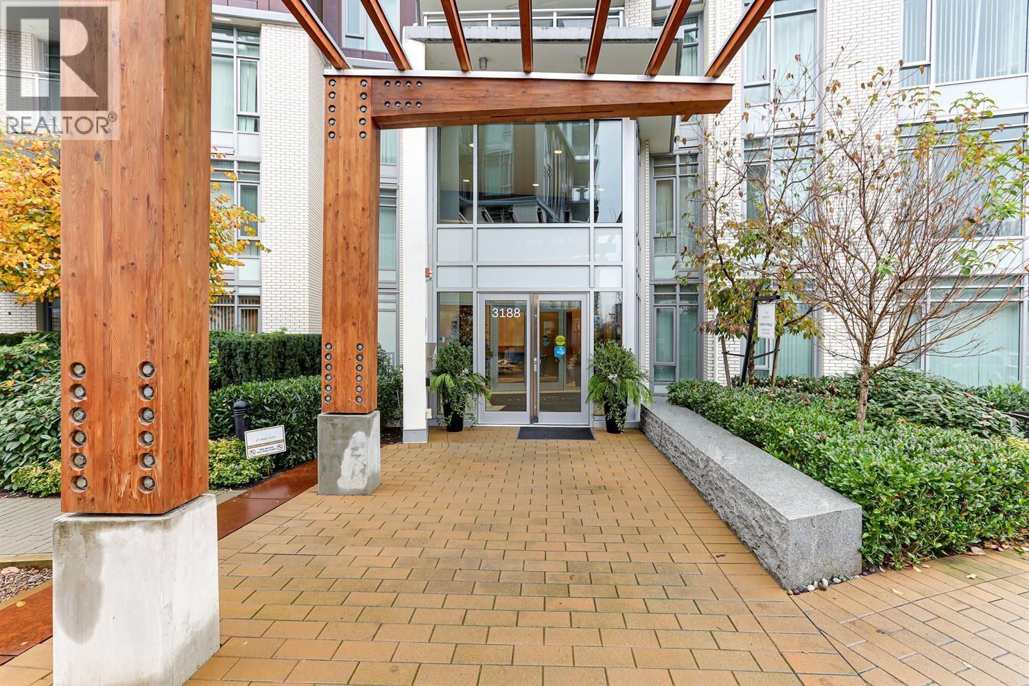 108 3188 Riverwalk Avenue, Vancouver, BC - Outdoor