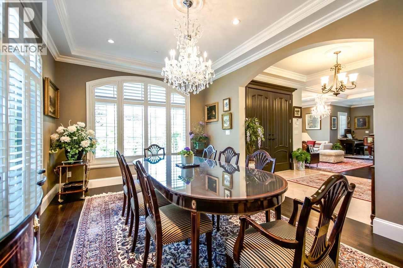 47** Granville Street, Vancouver, BC - Indoor Photo Showing Dining Room