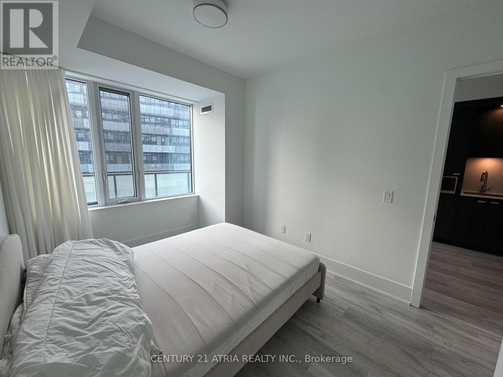 1801 - 470 Front Street W, Toronto, ON - Indoor Photo Showing Bedroom