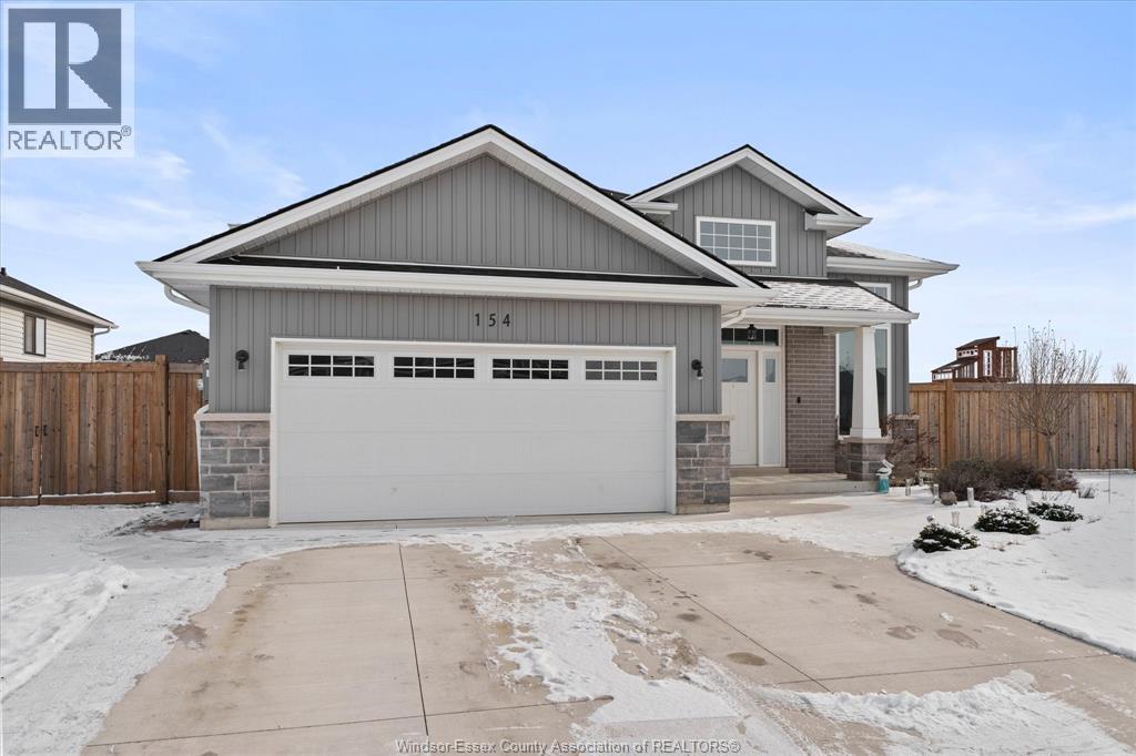 154 Lambert Street, Amherstburg, ON - Outdoor