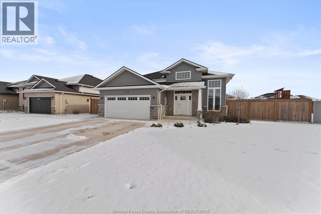 154 Lambert Street, Amherstburg, ON - Outdoor With Facade
