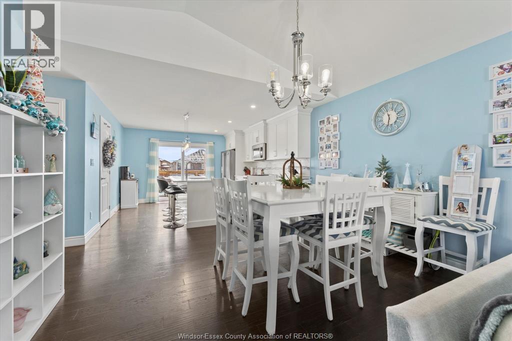 154 Lambert Street, Amherstburg, ON - Indoor Photo Showing Dining Room