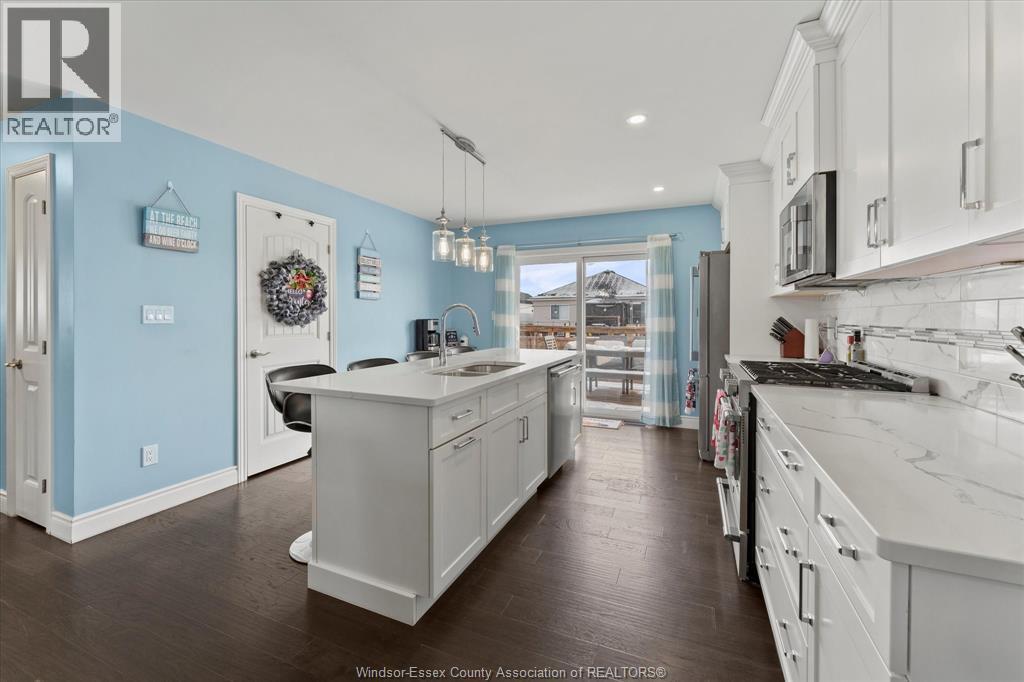 154 Lambert Street, Amherstburg, ON - Indoor Photo Showing Kitchen