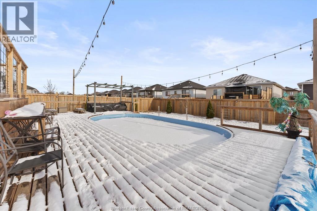 154 Lambert Street, Amherstburg, ON - Outdoor With Deck Patio Veranda