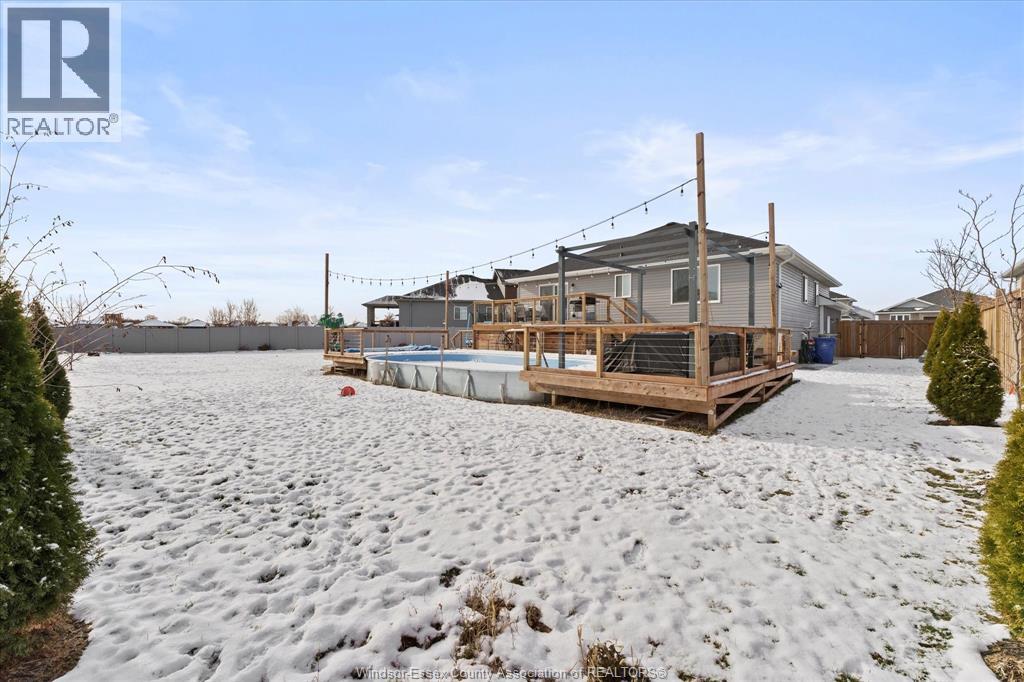 154 Lambert Street, Amherstburg, ON - Outdoor