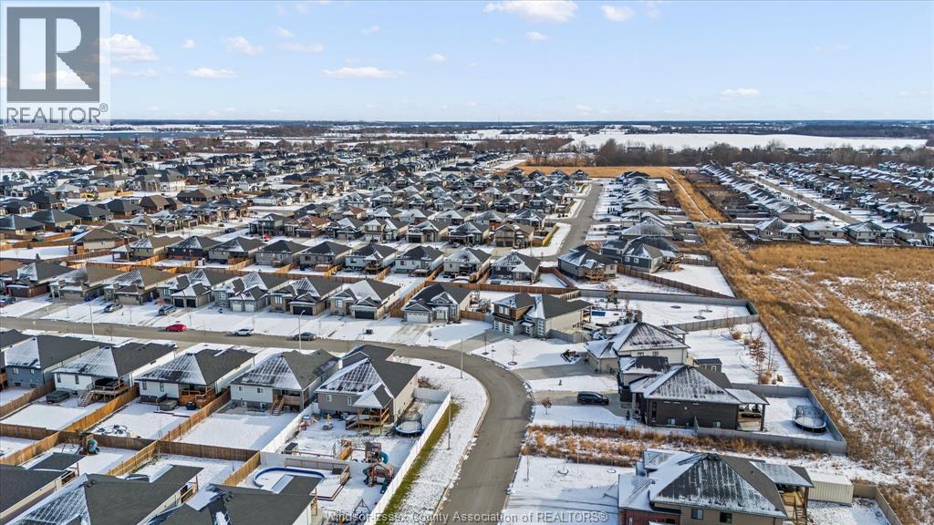 154 Lambert Street, Amherstburg, ON - Outdoor With View