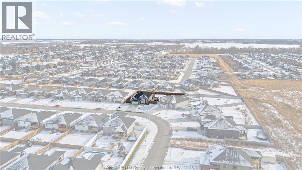 154 Lambert Street, Amherstburg, ON - Outdoor With View