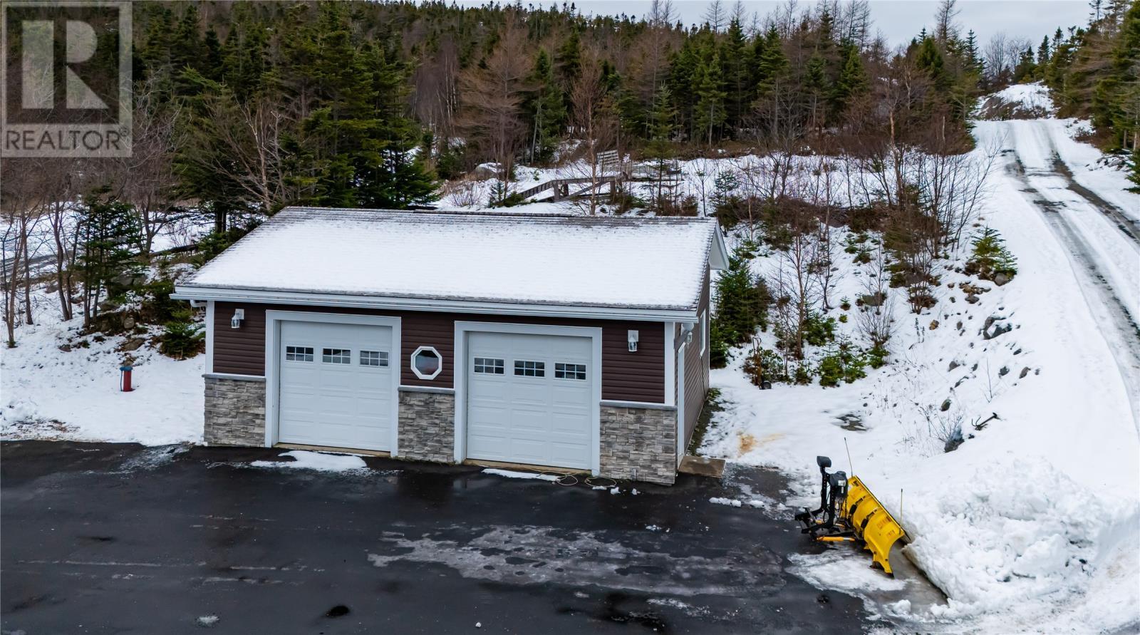 6 Pine Marsh Road, Conception Bay South, NL - Outdoor