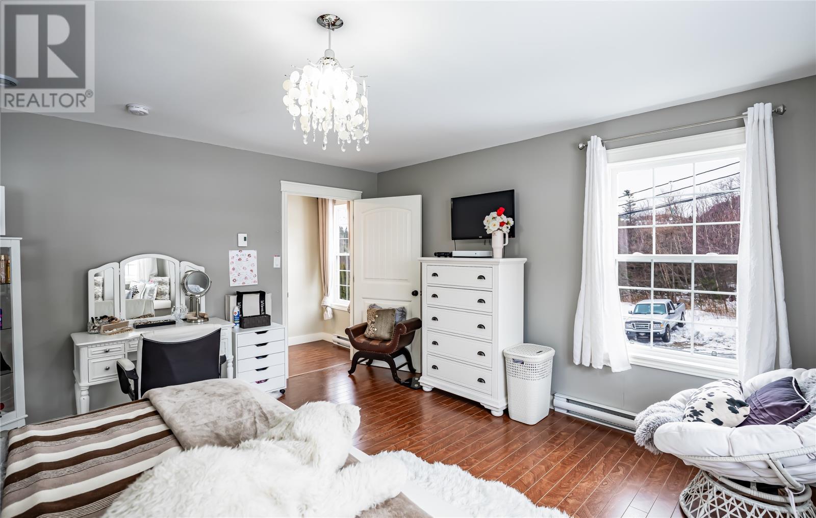 6 Pine Marsh Road, Conception Bay South, NL - Indoor Photo Showing Bedroom