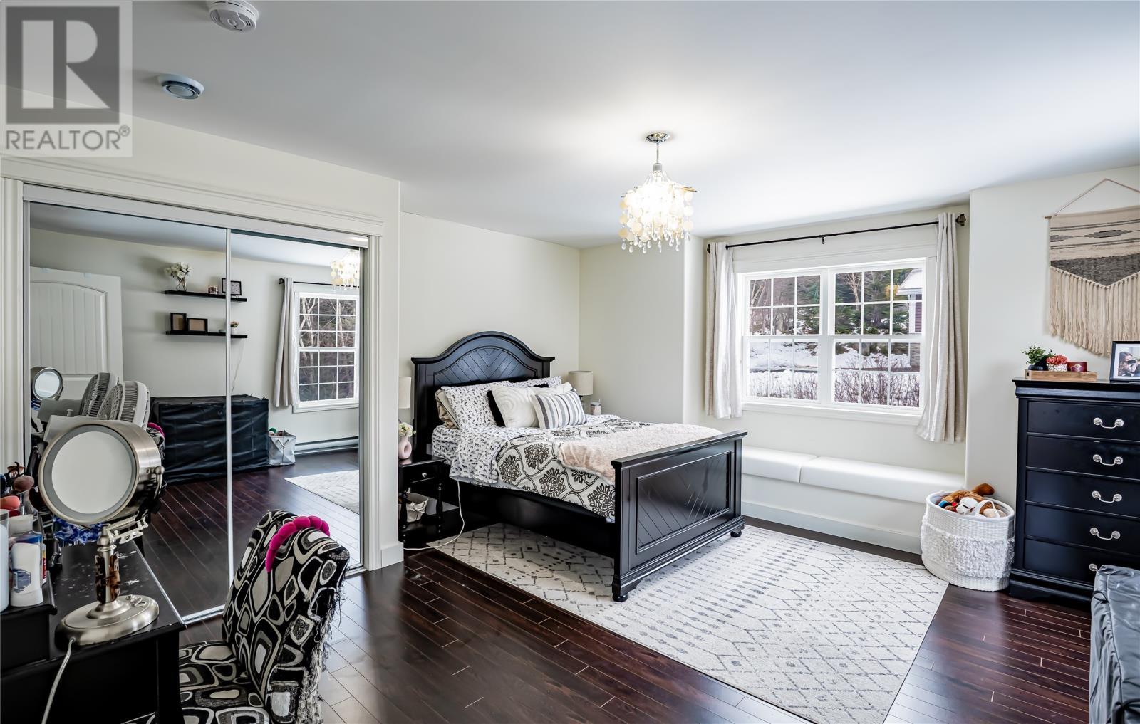 6 Pine Marsh Road, Conception Bay South, NL - Indoor Photo Showing Bedroom