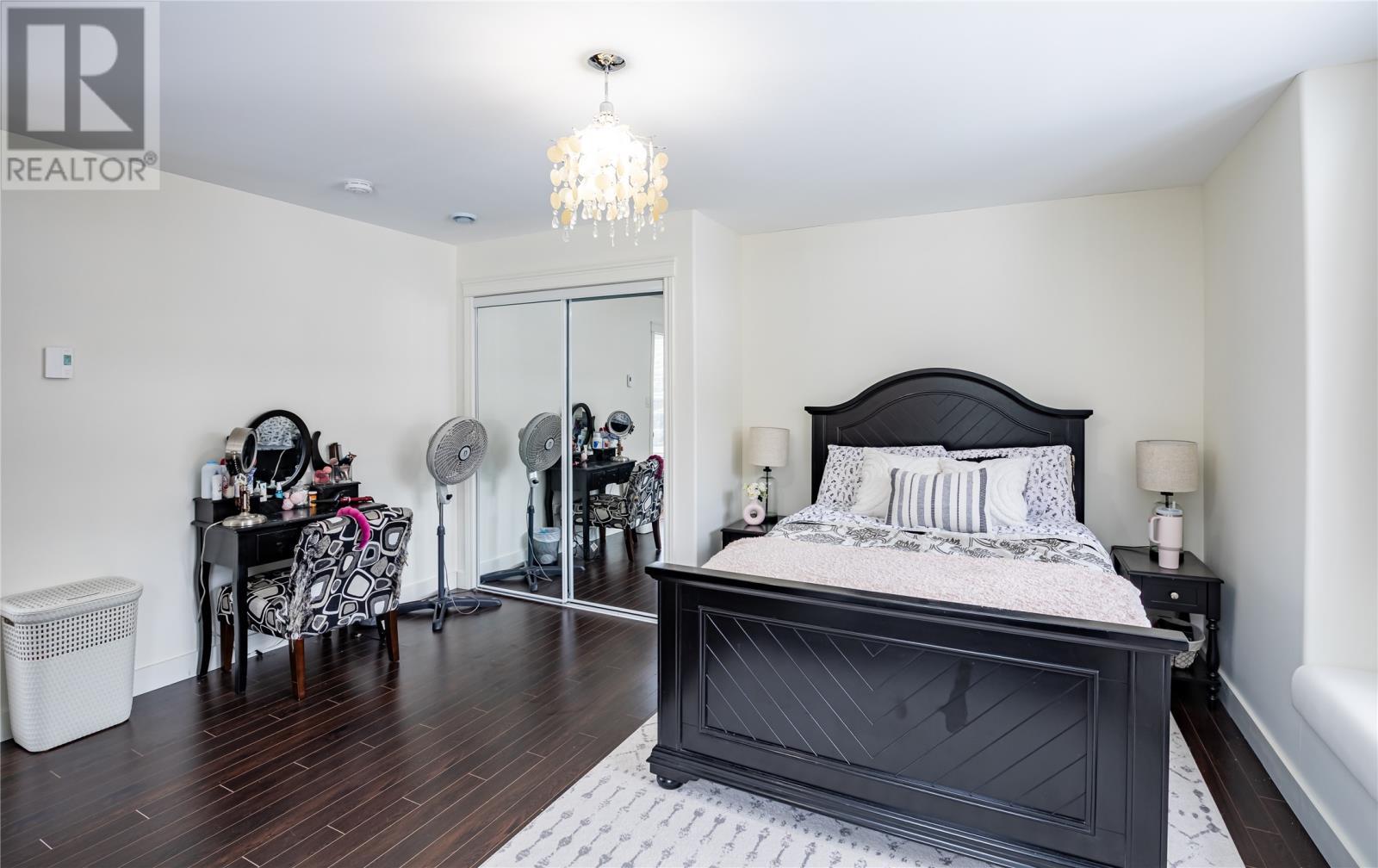6 Pine Marsh Road, Conception Bay South, NL - Indoor Photo Showing Bedroom