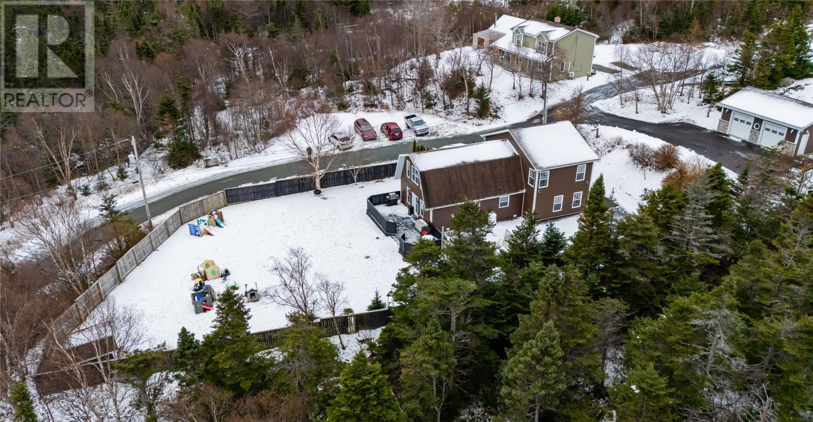 6 Pine Marsh Road, Conception Bay South, NL - Outdoor