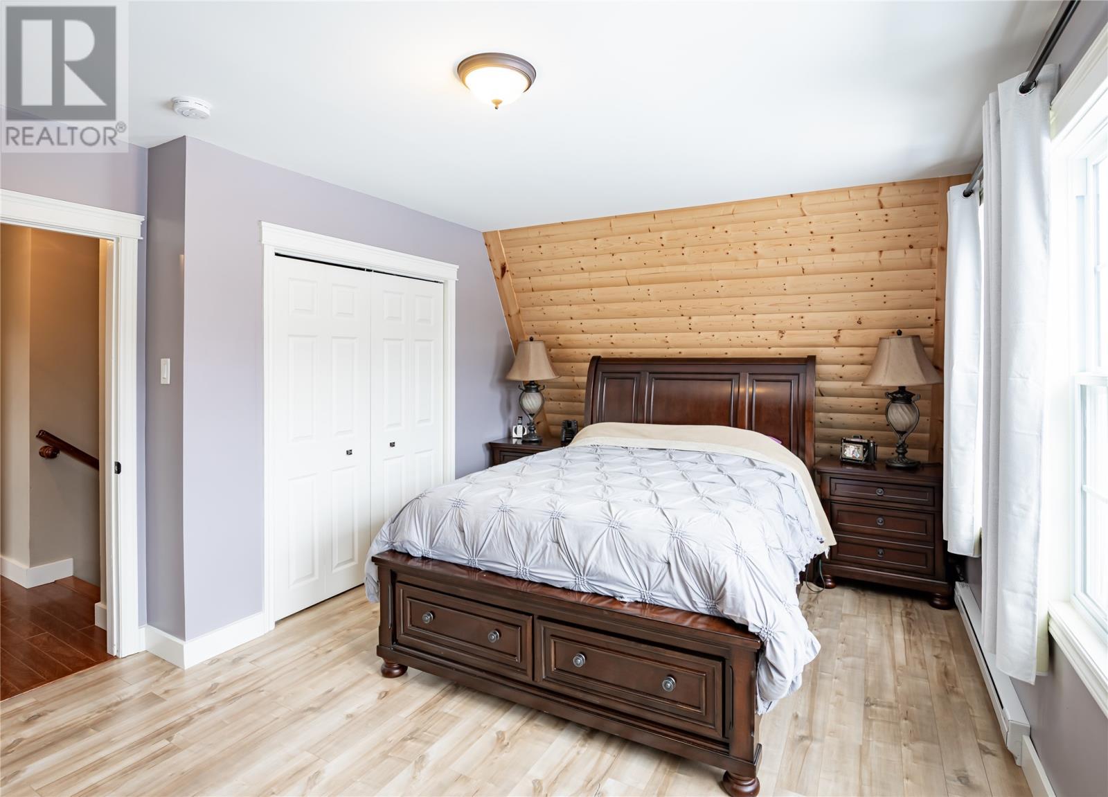 6 Pine Marsh Road, Conception Bay South, NL - Indoor Photo Showing Bedroom