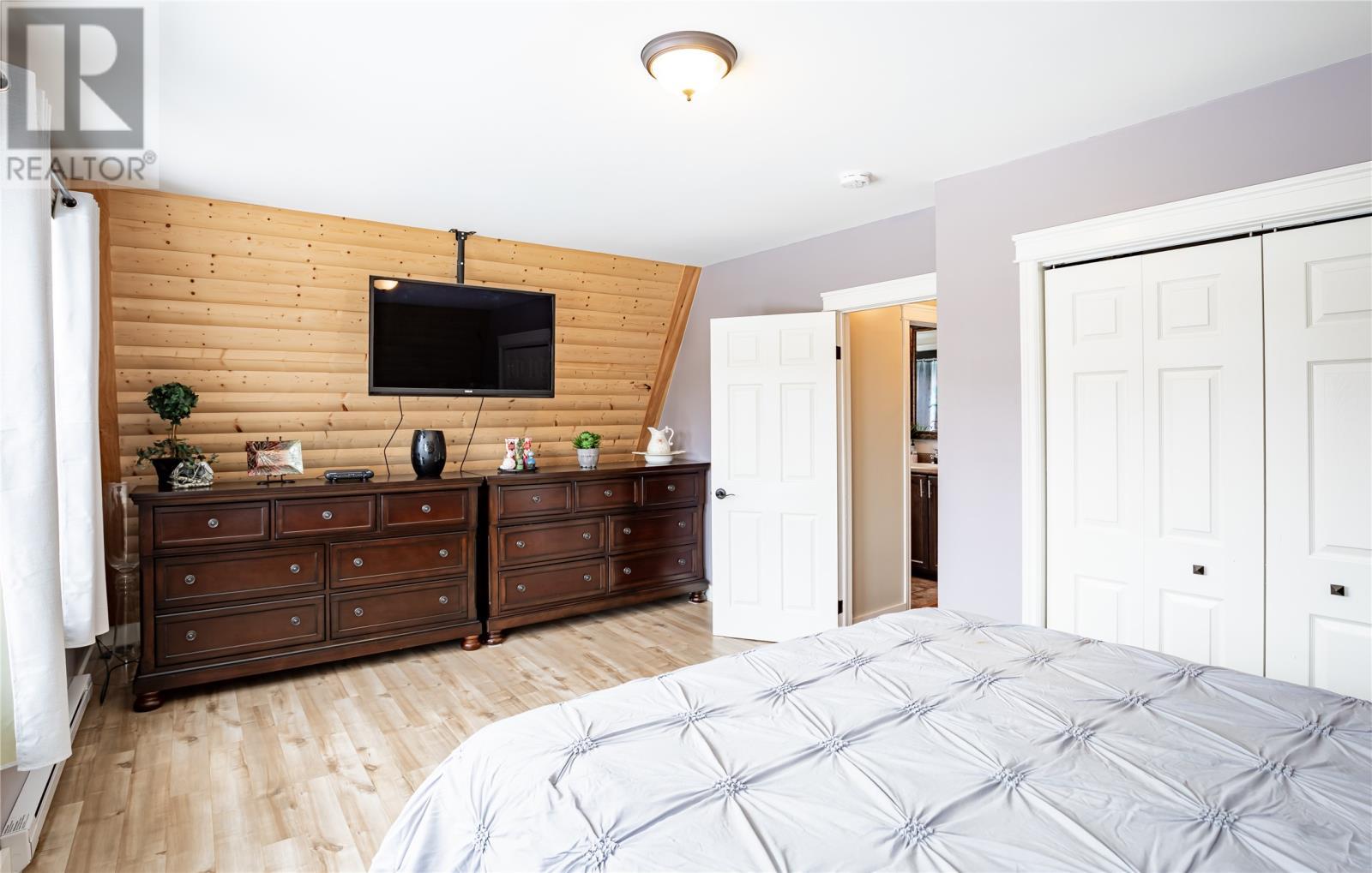 6 Pine Marsh Road, Conception Bay South, NL - Indoor Photo Showing Bedroom