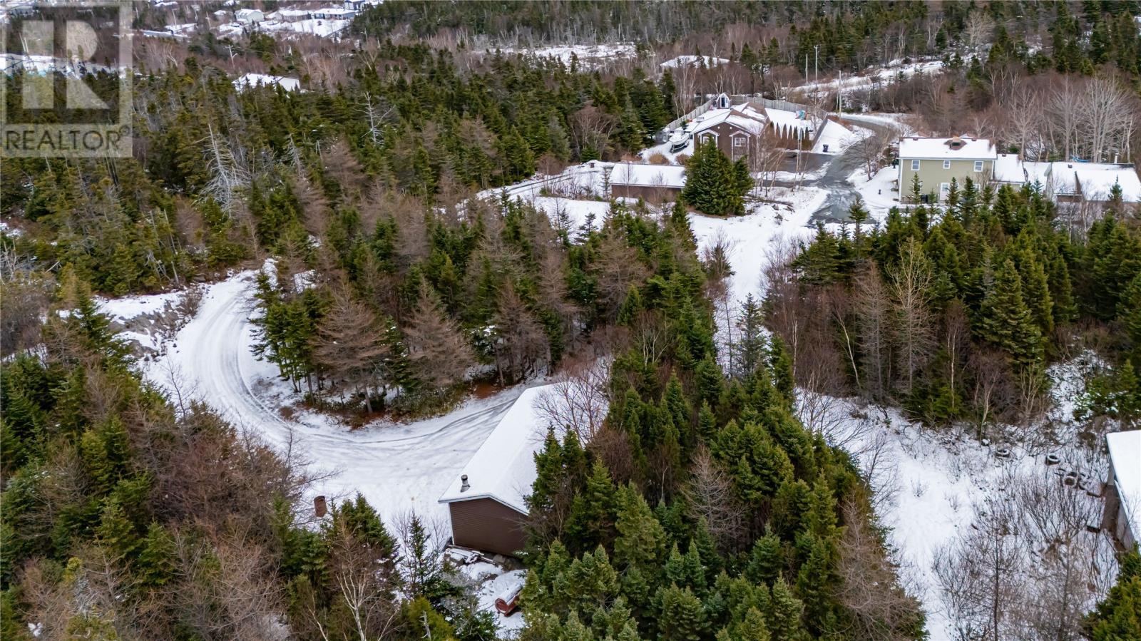 6 Pine Marsh Road, Conception Bay South, NL - Outdoor With View