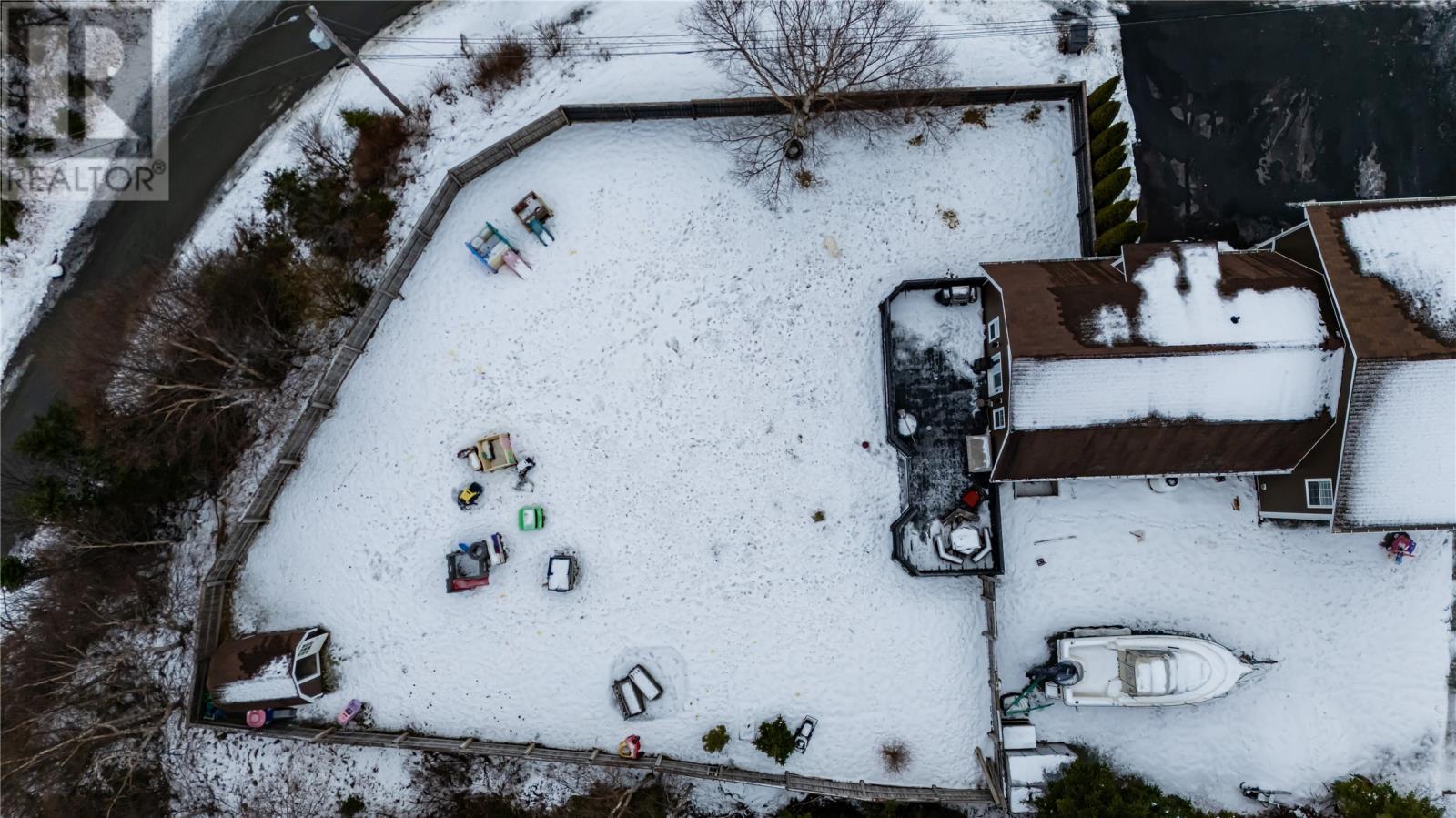 6 Pine Marsh Road, Conception Bay South, NL - Outdoor