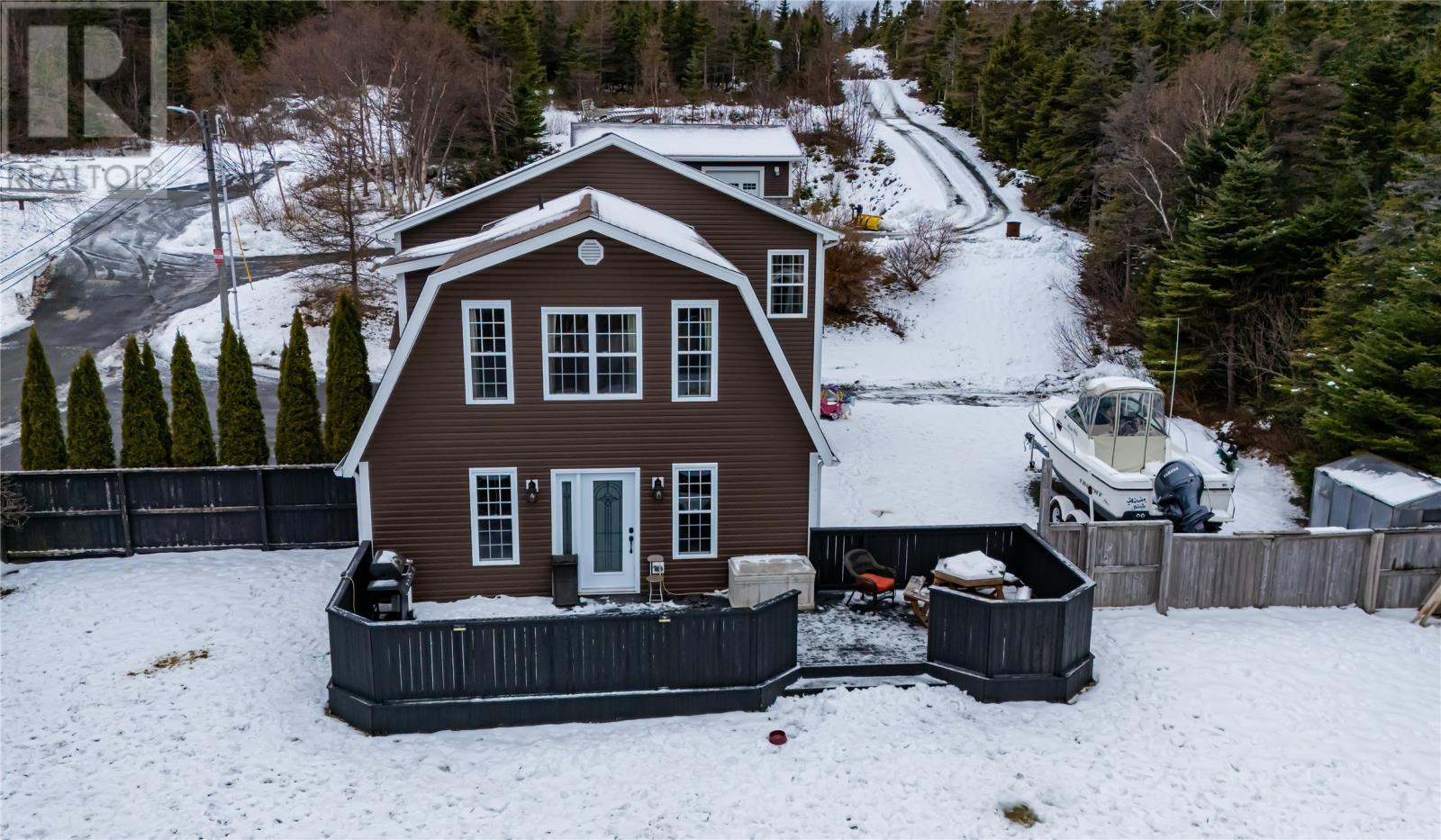 6 Pine Marsh Road, Conception Bay South, NL - Outdoor