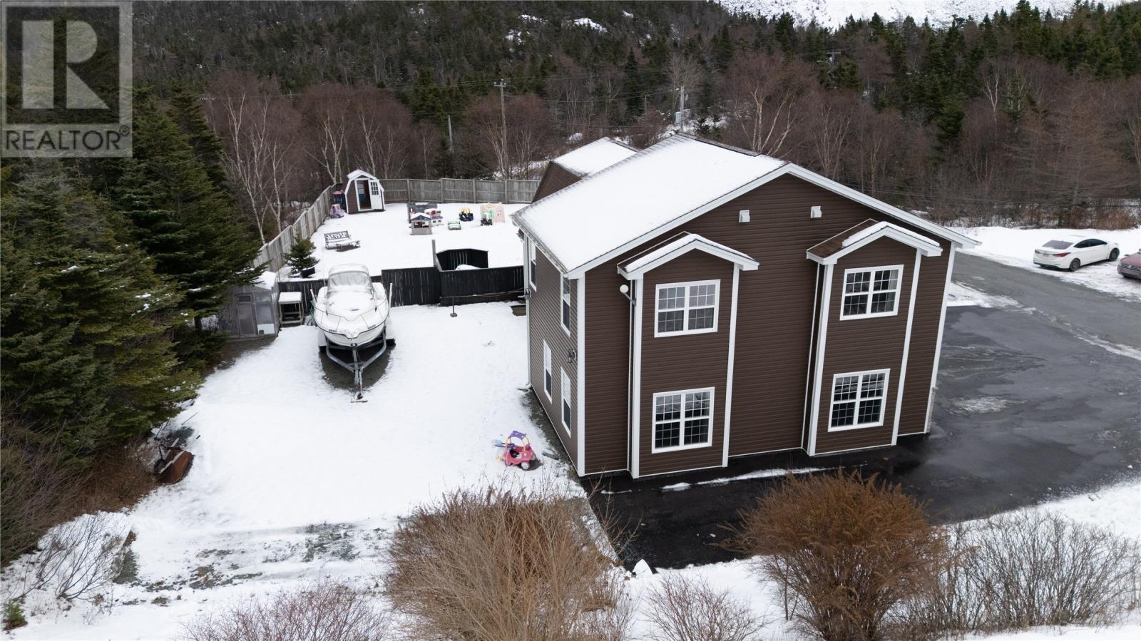 6 Pine Marsh Road, Conception Bay South, NL - Outdoor