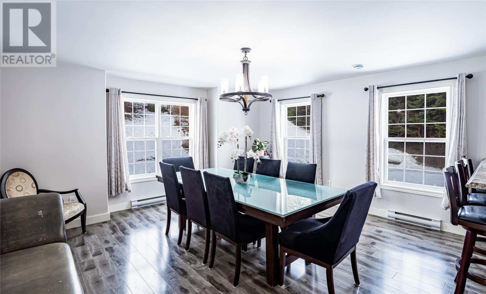 6 Pine Marsh Road, Conception Bay South, NL - Indoor Photo Showing Dining Room