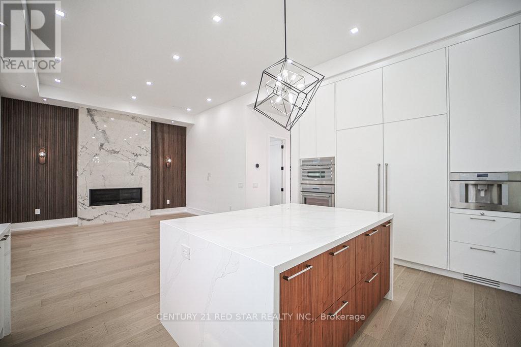 1 Frankwood Road, Toronto, ON - Indoor