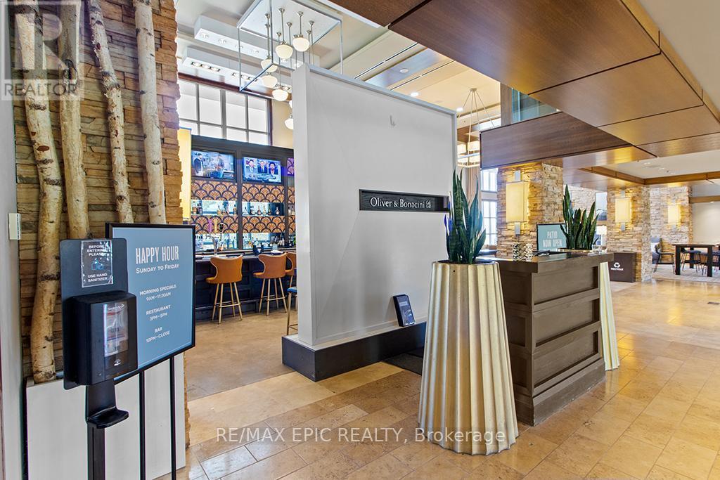 #252 - 220 Gord Canning Drive, Blue Mountains, ON - Indoor Photo Showing Other Room