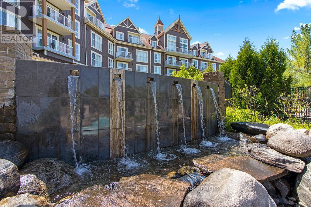 #252 - 220 Gord Canning Drive, Blue Mountains, ON - Outdoor