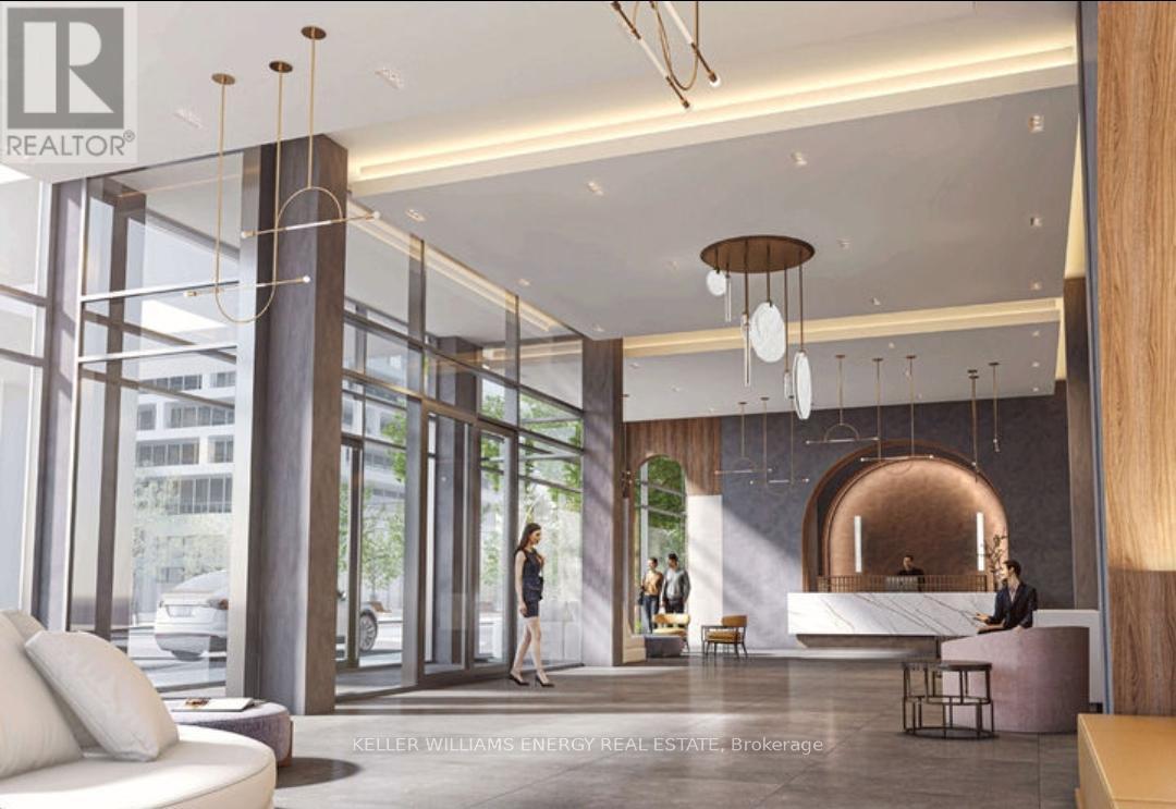 2810 - 27 Korda Gate, Vaughan (Vellore Village), ON - Indoor
