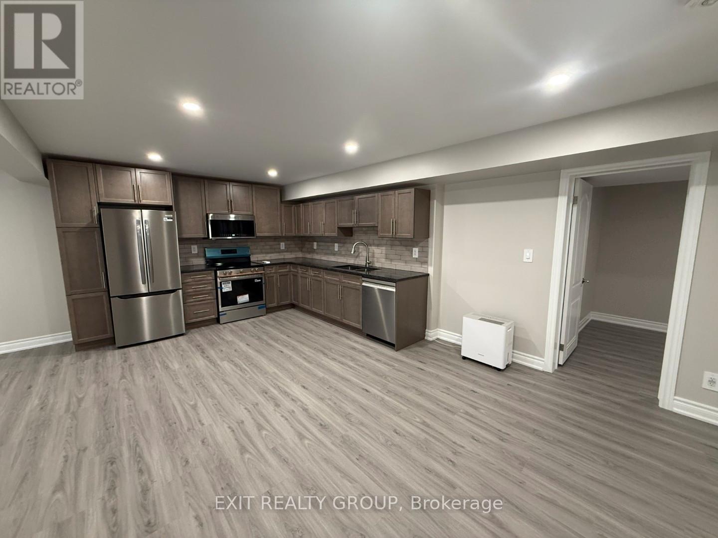 Open Concept Kitchen - B - 26 Athabaska Drive, Belleville (Thurlow Ward), ON - Indoor Photo Showing Kitchen
