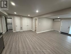 Open concept Living Rm/Dining/Kitchen -