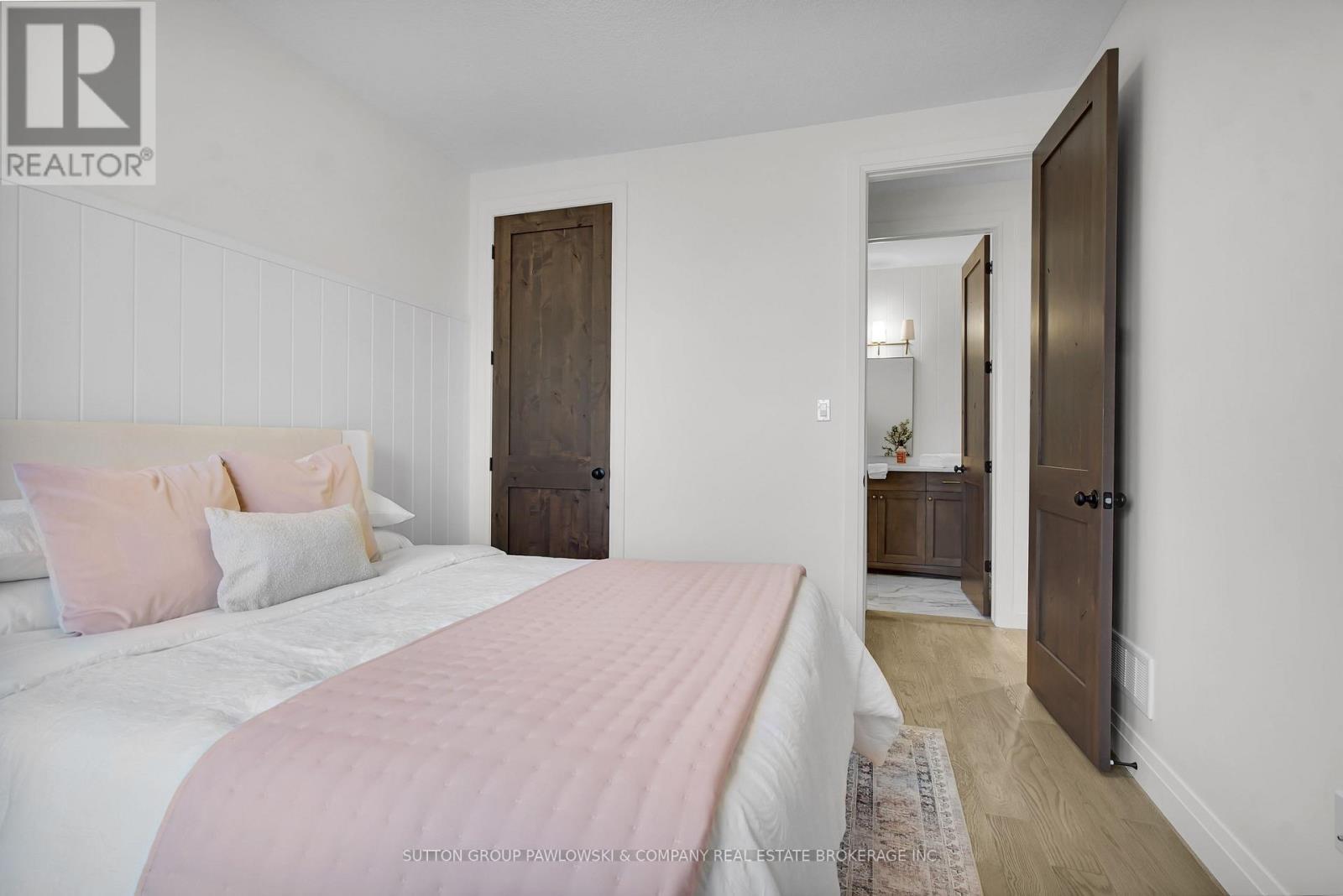 Lot #2 - 108 Timberwalk Trail, Middlesex Centre (Ilderton), ON - Indoor Photo Showing Bedroom