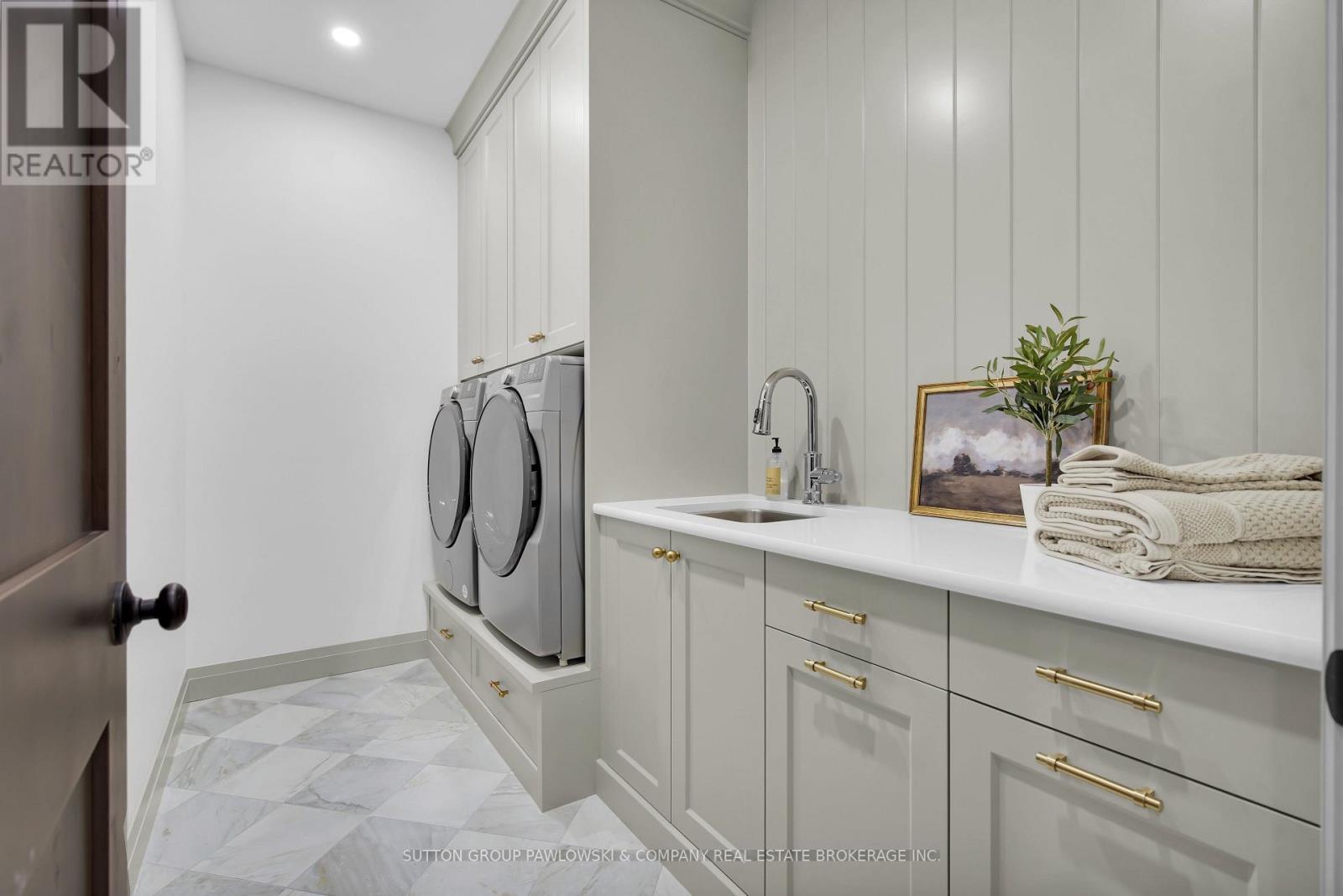 Lot #2 - 108 Timberwalk Trail, Middlesex Centre (Ilderton), ON - Indoor Photo Showing Laundry Room