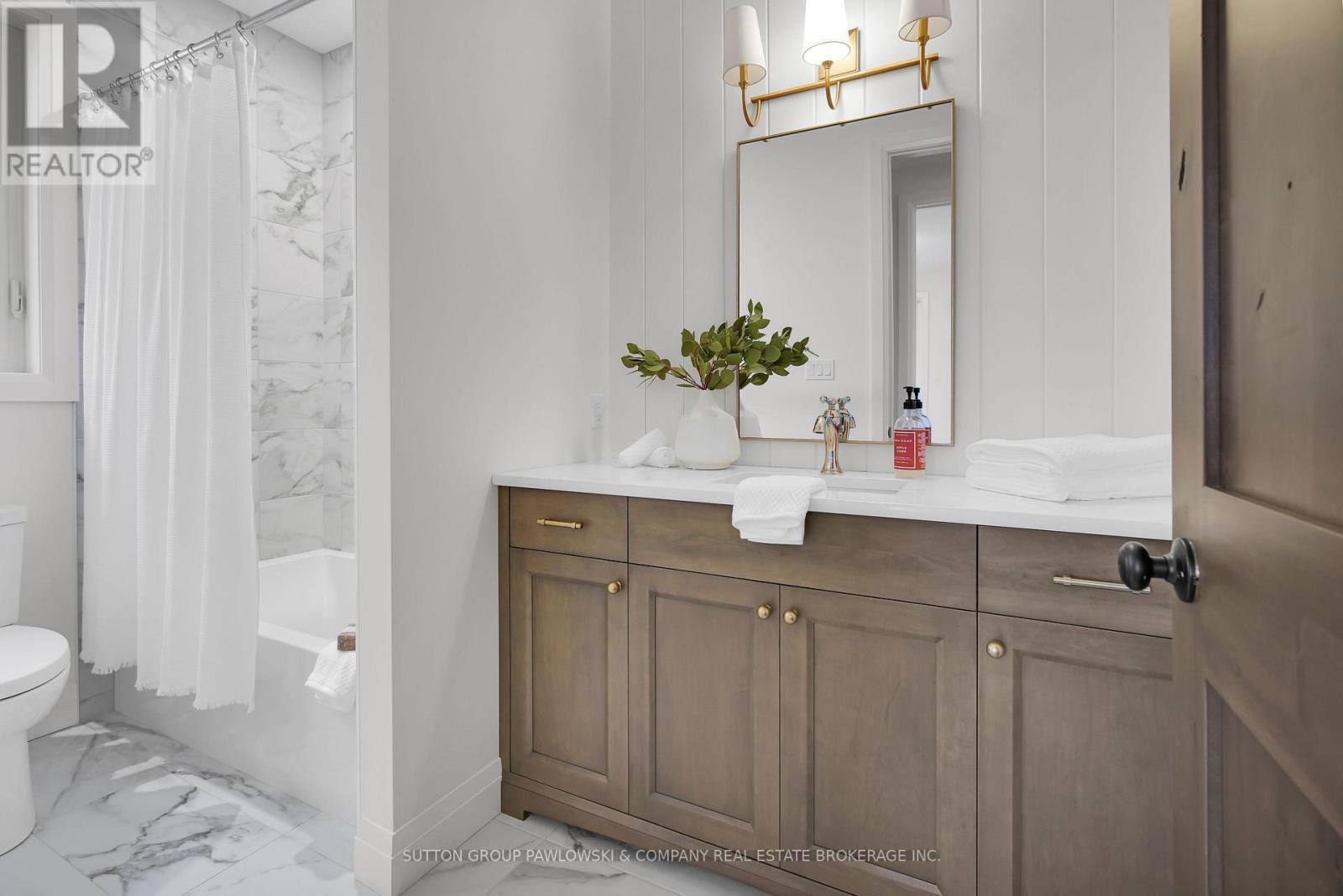 Lot #2 - 108 Timberwalk Trail, Middlesex Centre (Ilderton), ON - Indoor Photo Showing Bathroom